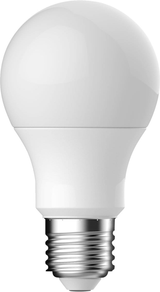 Energetic LED Lamp A60 E27 4.8W 2700K 470lm 230V - Mat - Warm Wit