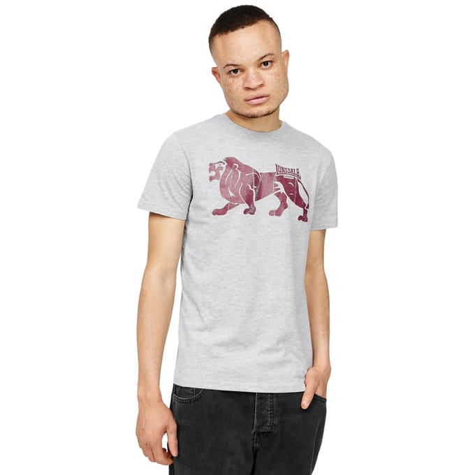 Lonsdale T-Shirt Endmoor T-Shirt regular fit
