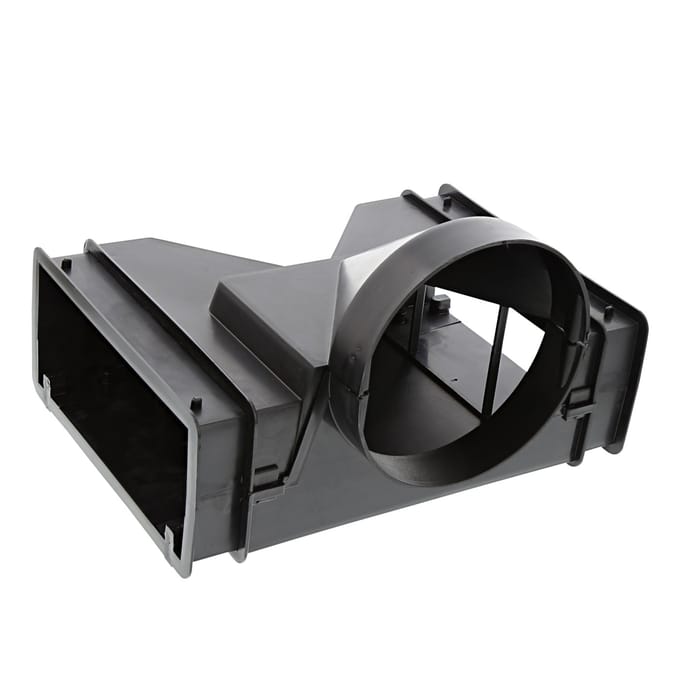 AEG verdeler, plastiek, zwart 80883663