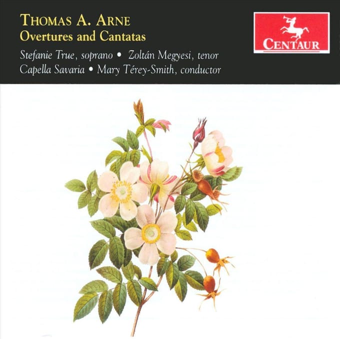 Overtures And Cantatas