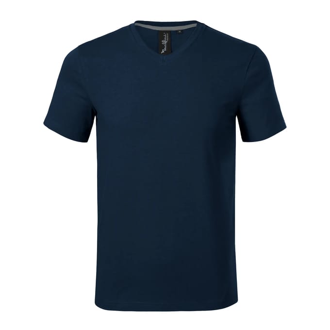 T-shirt met V-hals Malfini Premium Action 700