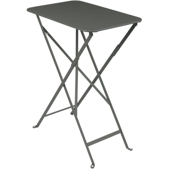 Fermob BISTRO klaptafel rechthoekig - 48 rozemarijn mat - 37 x 57 cm