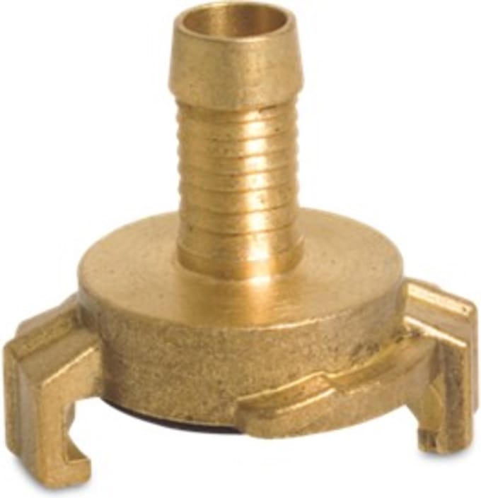 bevo MEGA Snelkoppeling messing slangmaat 32 mm - 420032