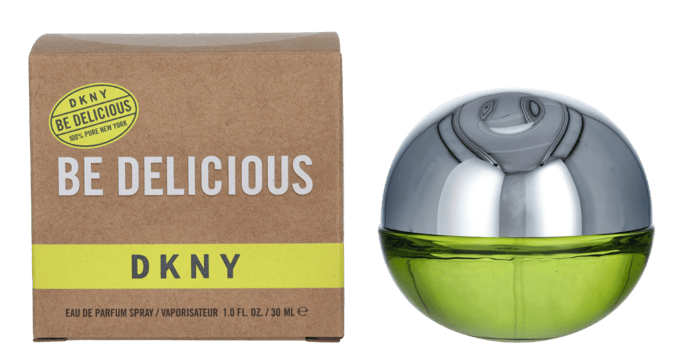 DKNY Be Delicious 30 ml Eau de Parfum - Damesparfum