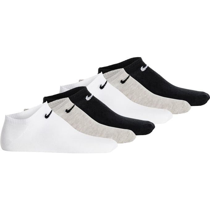 Nike Sokken Lightweight No Show Sneaker 3P Set van 6