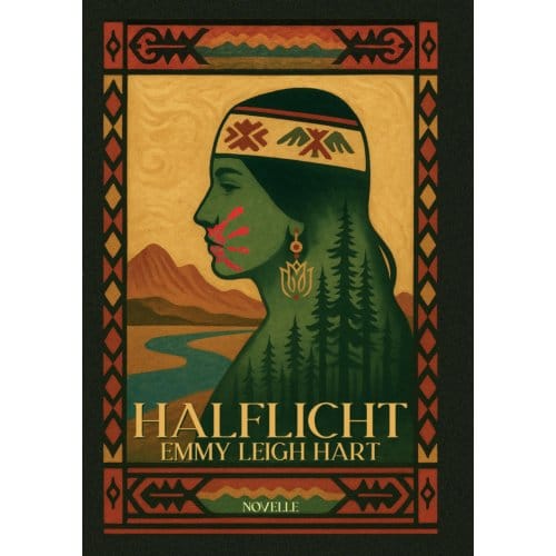 Halflicht - Emmy Leigh Hart