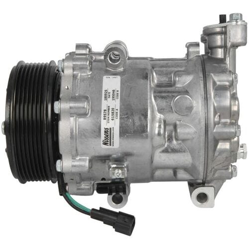 Airco-compressor NISSENS NIS 89578