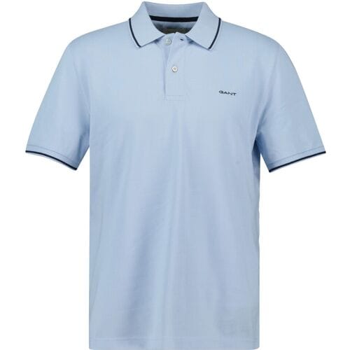 GANT Poloshirt TIPPING PIQUE POLO Set van 1