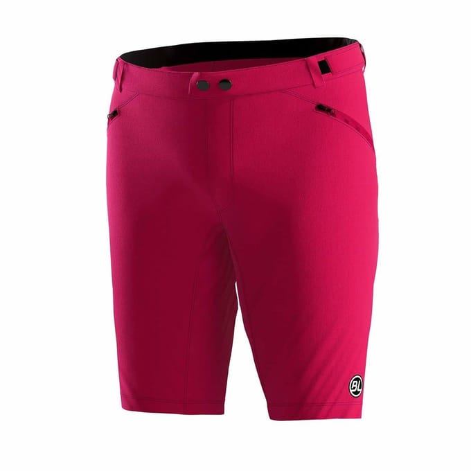 Bicycle Line Imola baggy shorts voor dames (Fuchsia)