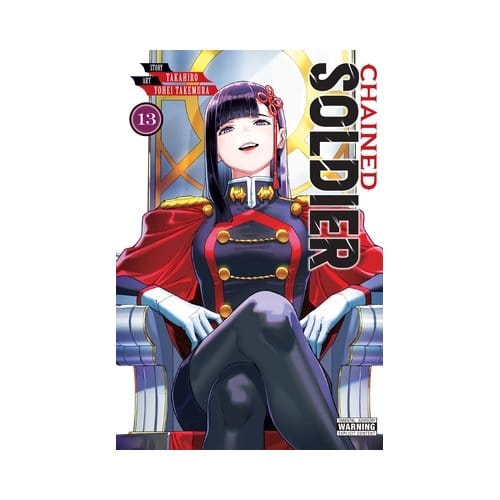 Chained Soldier, Vol. 13 - Chained Soldier - Brandon Bovia