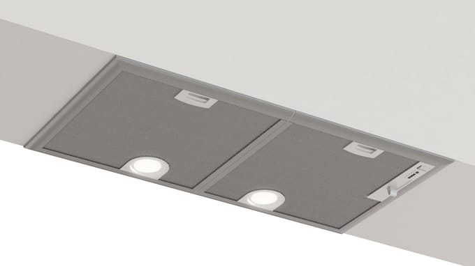 Bosch Serie 4 DHL755BM - Afzuigkap - 75 cm - 46db - Zilver metallic