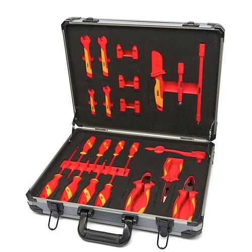 HBM 25 delig VDE gereedschapset