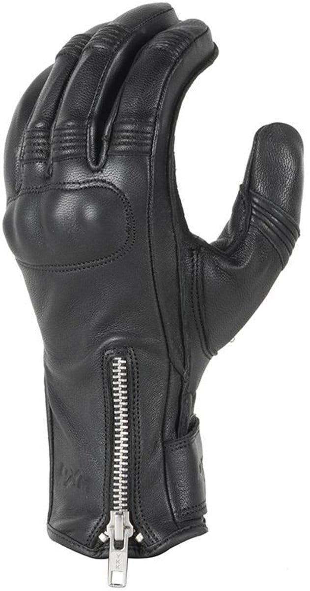 DXR Motorhandschoenen - Millesime Lady - Zwart - M