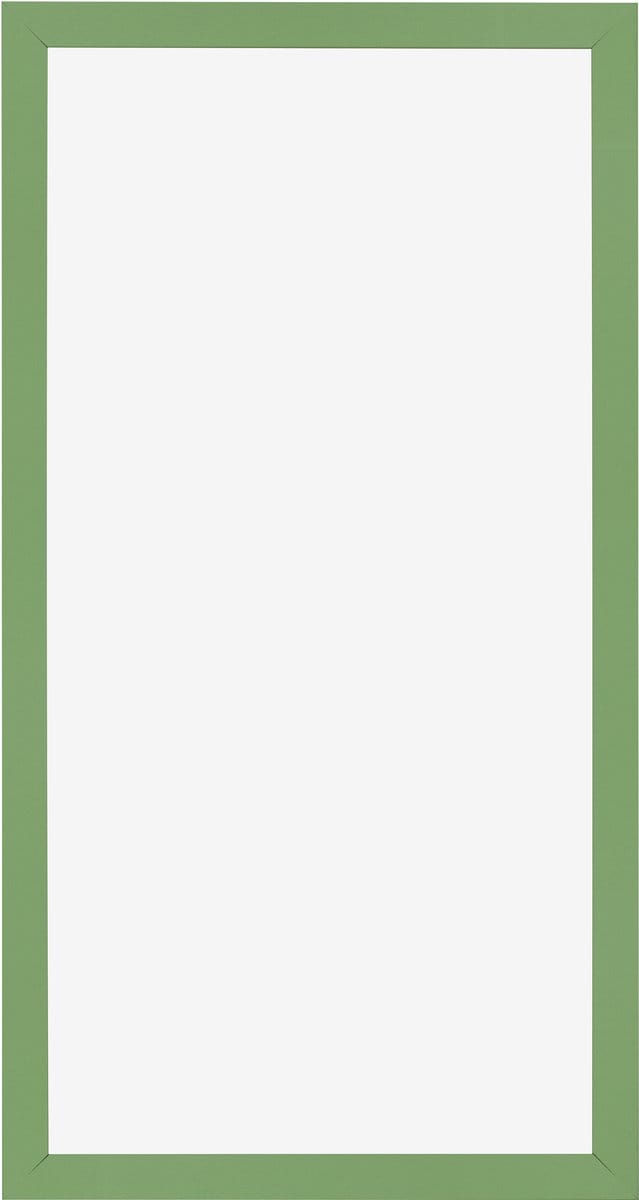 Fotolijst 40x70 cm - MDF - Groen - Benno