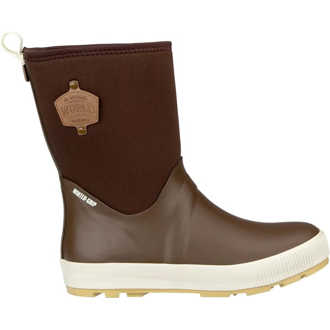 Winter-grip Snowboots Sr - Neo Stroller - Bruin/Off white - 40