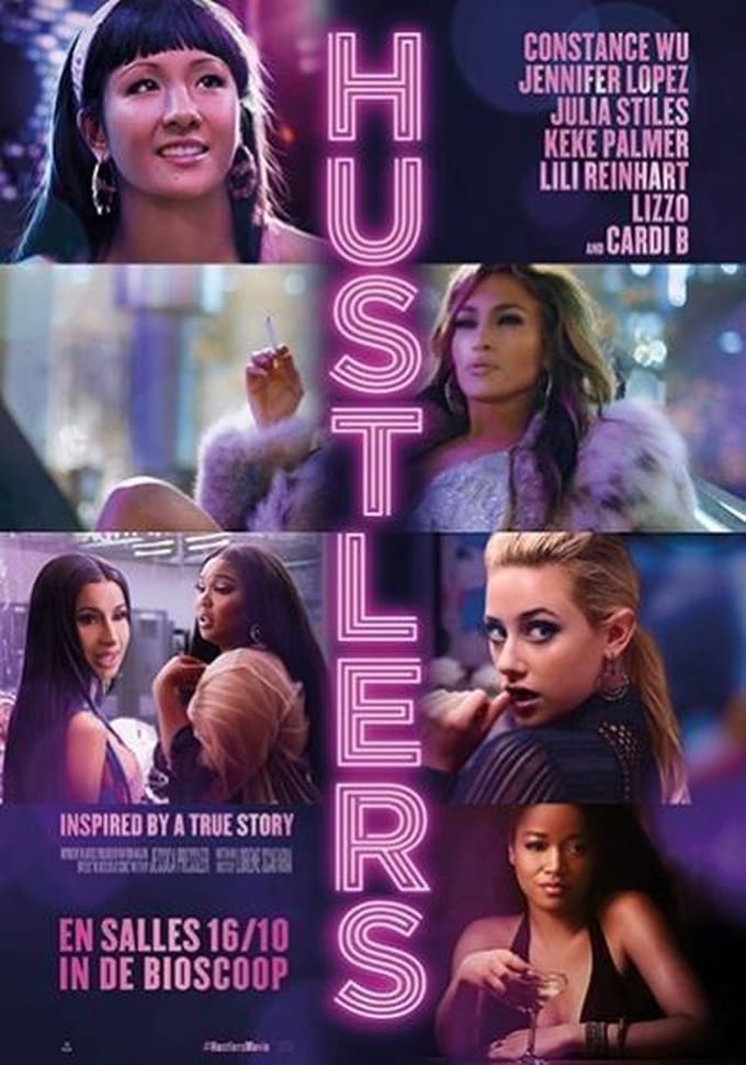 Hustlers (Blu-ray)