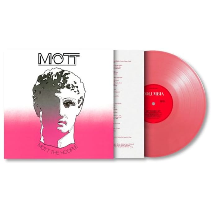 Mott - Mott The Hoople