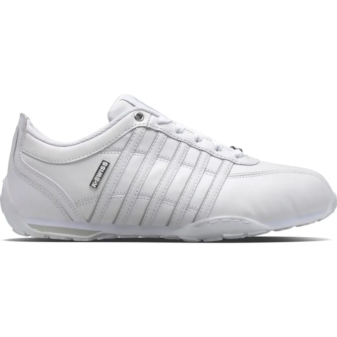 K-SWISS Tennisschoenen Arvee 1.5 White/white/gray Violet/split Mens 49