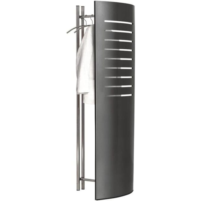 Kapstok Miami staande kapstok zwart design