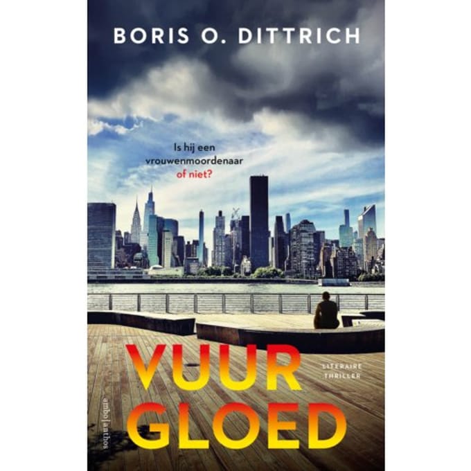 Vuurgloed - Boris Dittrich