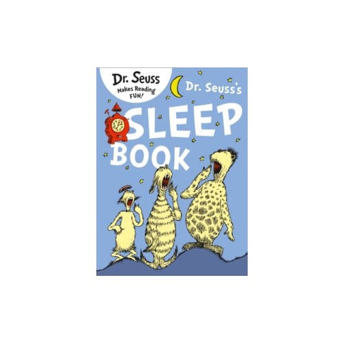 Dr. seuss's sleep book - Dr. Seuss