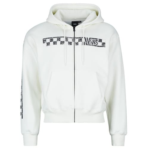 Vans  Capuchon sweaters VANS RACING FULL ZIP