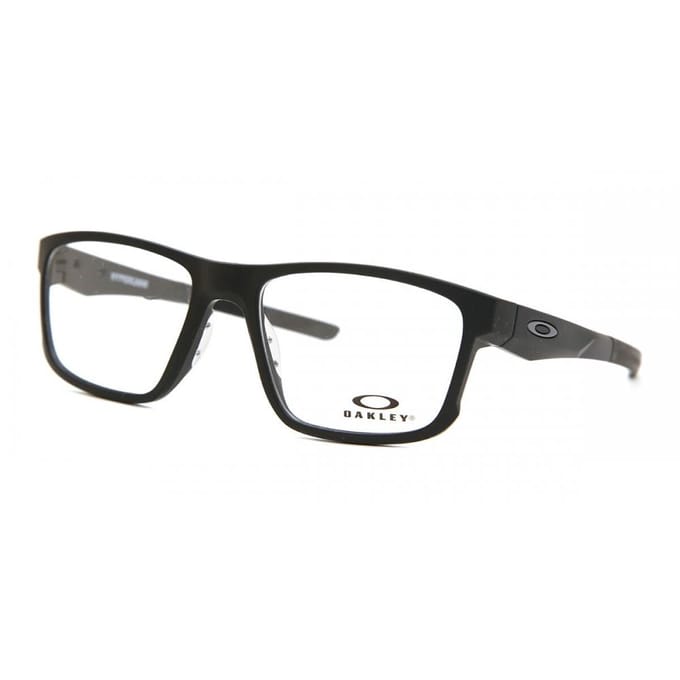 Oakley Ox8078 Hyperlink 807801 Heren Bril Satin Black/54 black