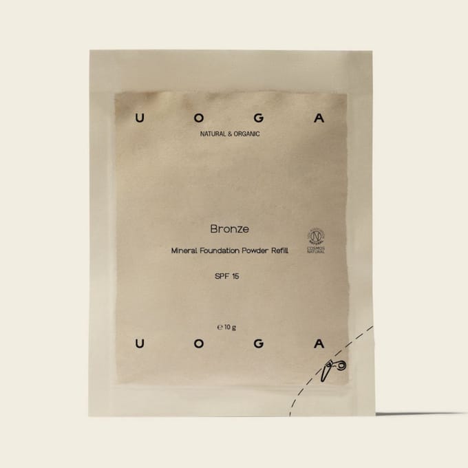 Uoga Uoga - Bronze, refill 10 g