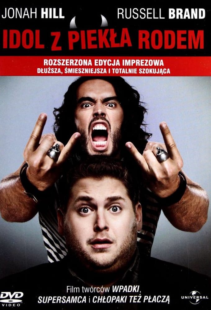 Get Him to the Greek [DVD]