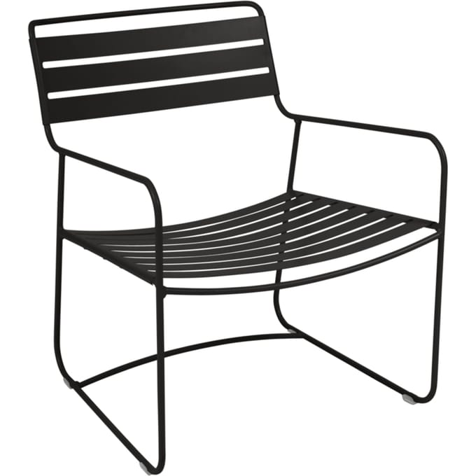 Fermob - SURPRISING fauteuil - 42 drop mat - zwart