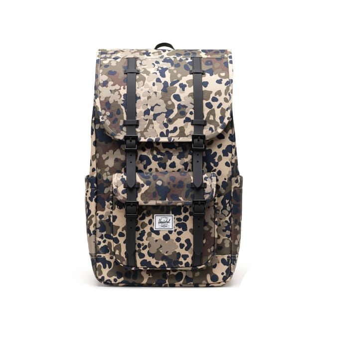 Unisex Little America Rugzak Terrain Camo