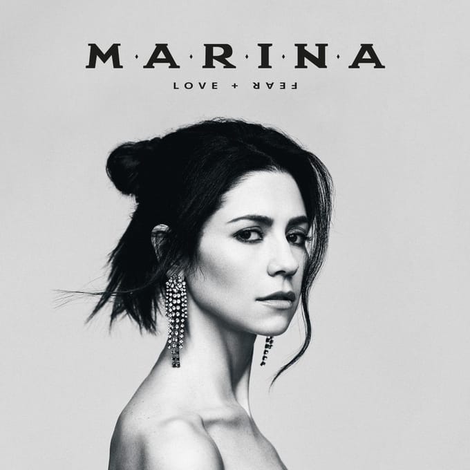 Marina - Love + Fear (Cd) - Marina