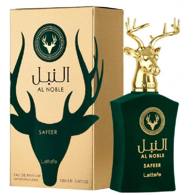 Lattafa Niche Emarati Safeer Eau De Parfum 100 ml (man)