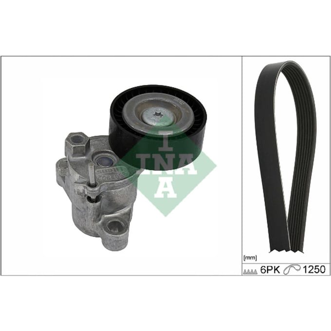 Schaeffler Ina Poly V-riem set INA 529 0524 10