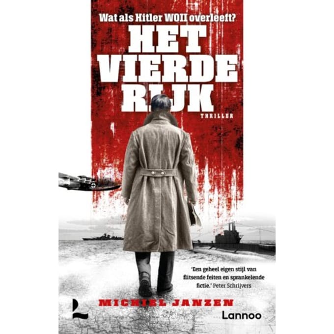 Het Vierde Rijk - Michiel Janzen