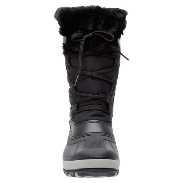 Antartica AN 1301 Snowboots dames Zwart 35