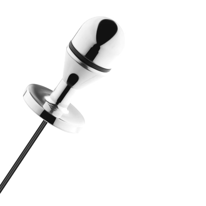 Rimba Electro Sex Mini Ballon Plug bi-polair 60 mm