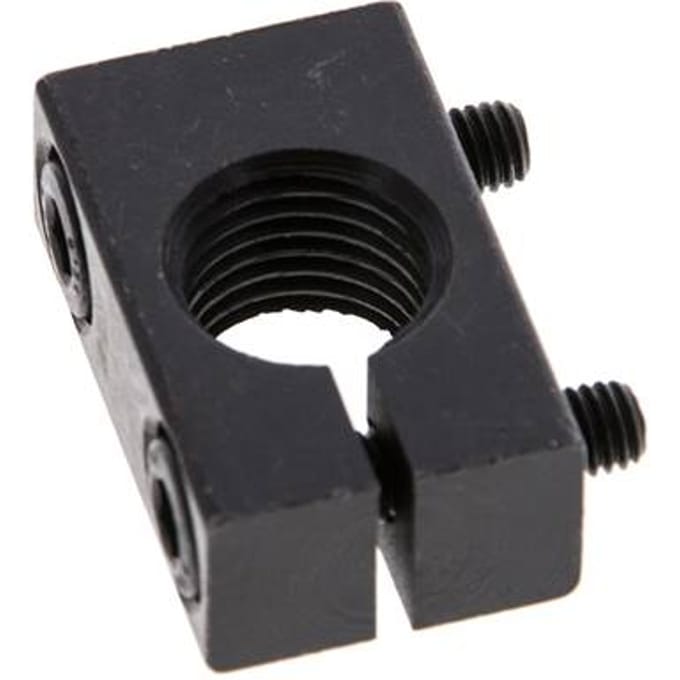 ACE Spannflens M 14x1,5 voor schokdemper, zijdemontage - MB14