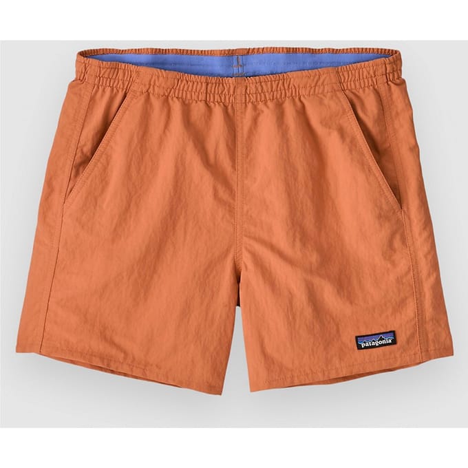 Patagonia Baggies - 5 In. Korte Broek roze