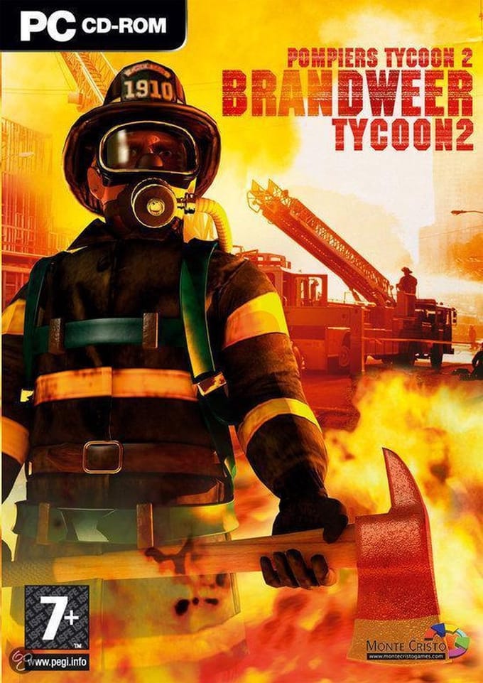 Brandweer Tycoon