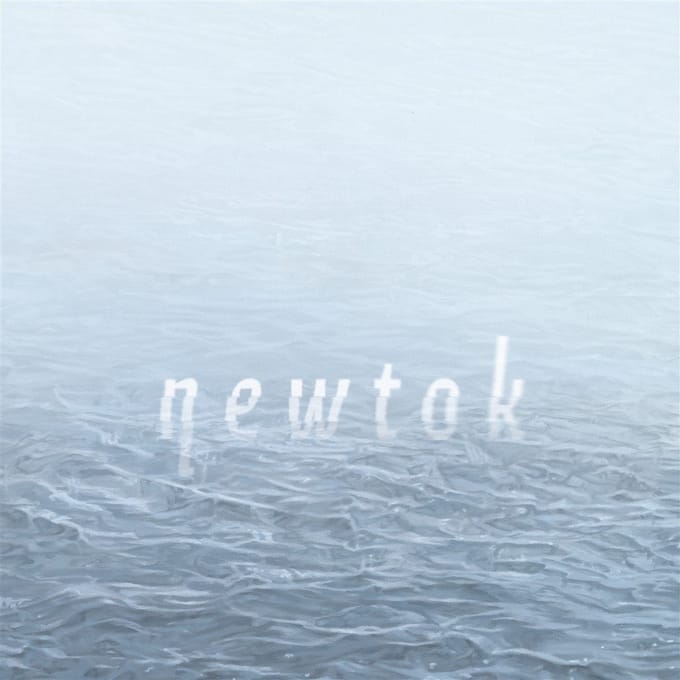 Dusty Patches - Newtok (LP) (Coloured Vinyl)