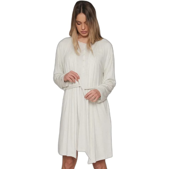 Dames lange mouwen jas Admas Classic Basic