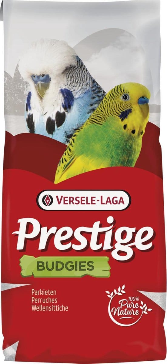 Prestige Parkieten Engelse Mengeling 50/50 20 kg
