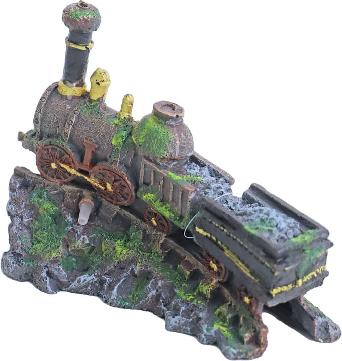 De Boon Bubbel Stoomtrein