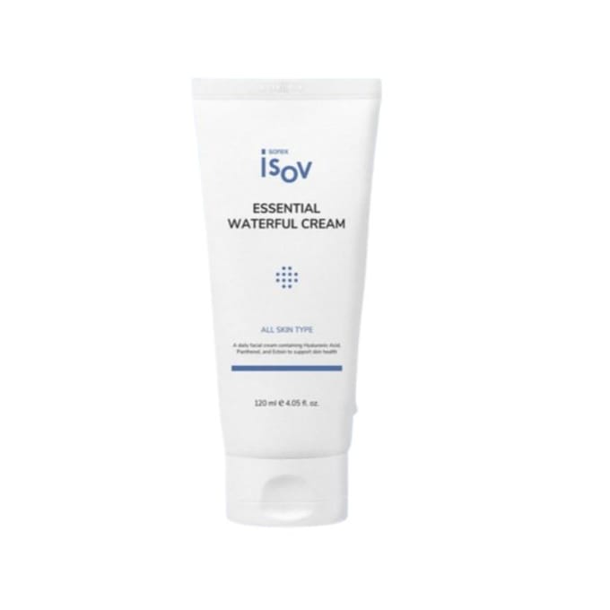 ISOV Essentiële Waterige Crème 120ml Korea Schoonheid white