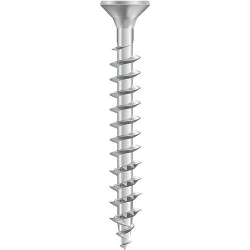 Dynaplus - Beslagschroef - Torx 20 - 4,5 x 40mm - Verzinkt - Voldraad (200 stuks)