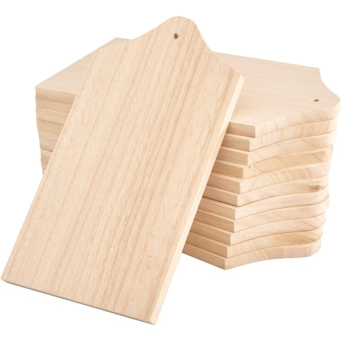 VBS Ontbijtplank, 12 stuks