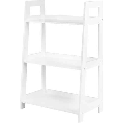 LIVARNO Opbergrek - 63 x 36 x 95 cm - wit