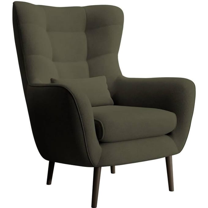 Fauteuil Verdiro velvet | NADUVI Collection