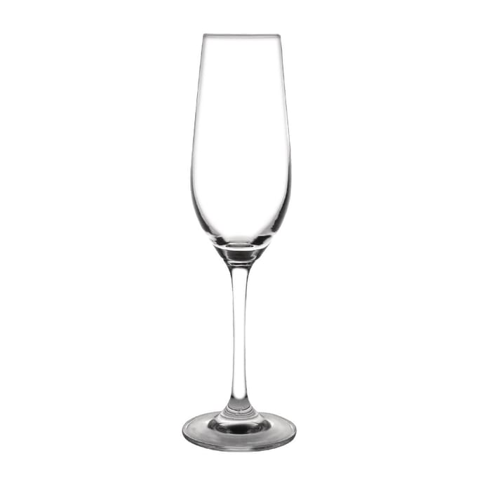 Olympia Chime Crystal Champagne glazen 225 ml (6 stuks)